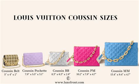 louis vuitton beltbag coussin|louis vuitton coussin bag sizes.